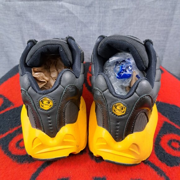 %Size 12 Men Nike Air Terra Hot Step x NOCTA Black University Gold dh4692-002 A6 main image 8